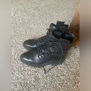 ASH Leather Boots
